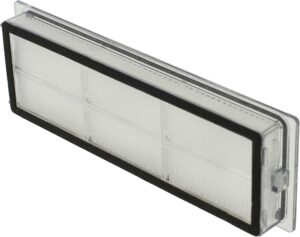 vhbw HEPA Filter für Dreame D9, F9 Saugroboter, kompatibel mit Luftfiltrationstechnologie